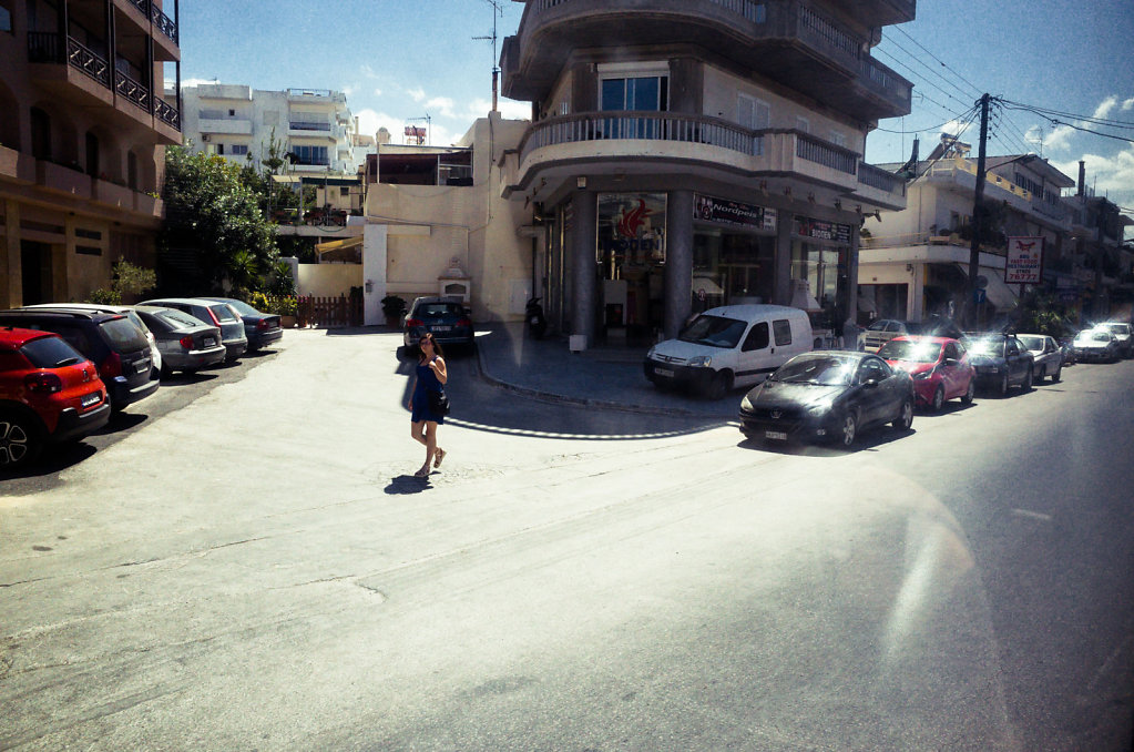 Chania streets I