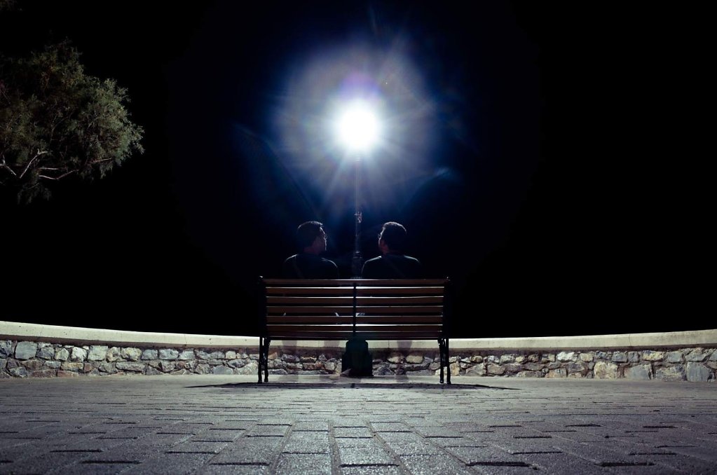 Split