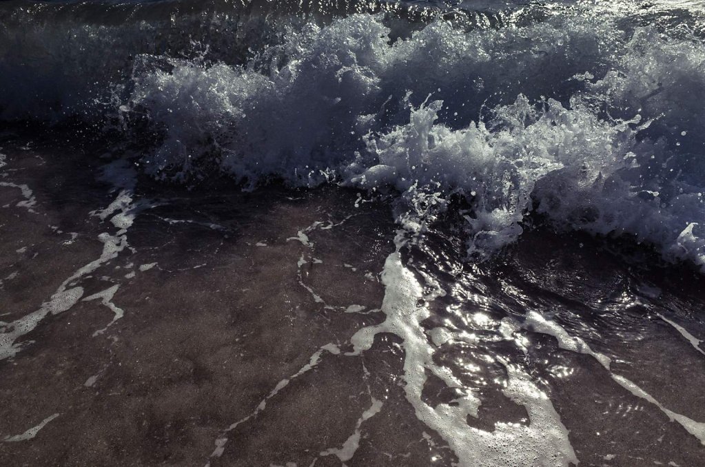 Frozen froth, II