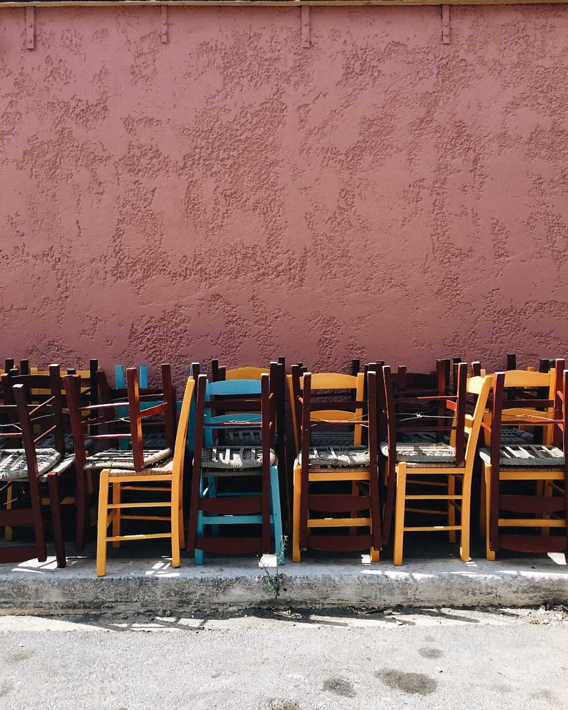 Have a seat