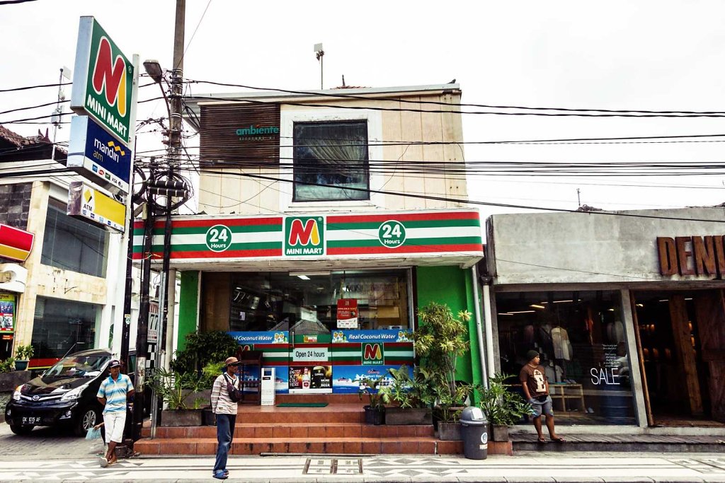 Mini Mart