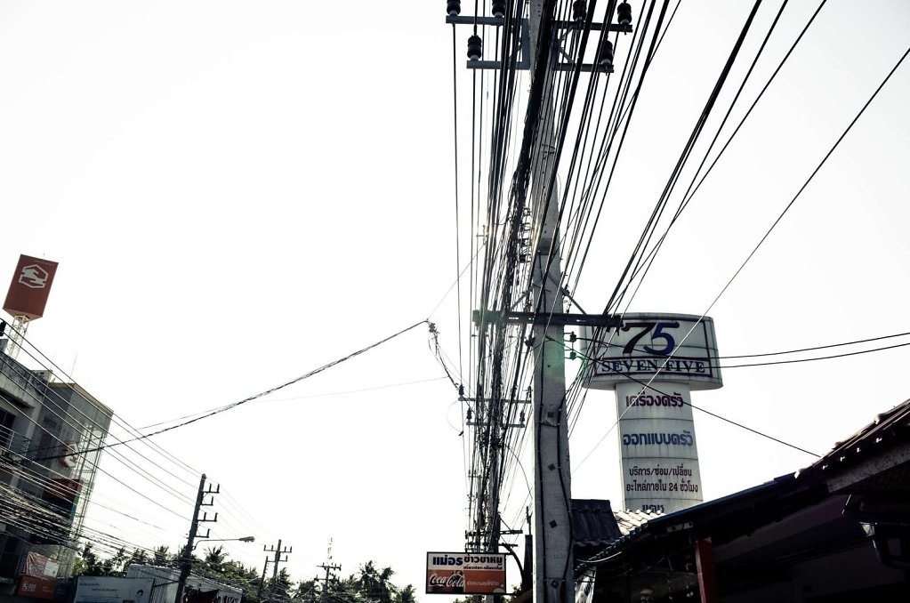 Interconnected, Koh Samui