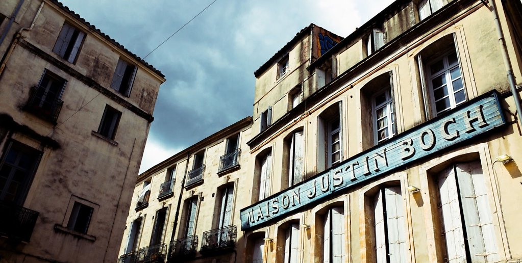 Maison Justin Boch, Montpellier