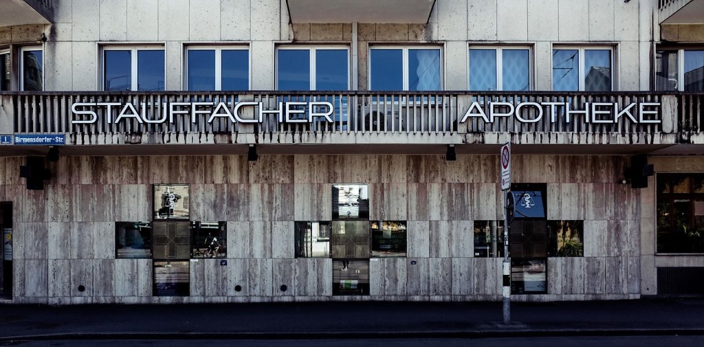 Stauffacher Apotheke