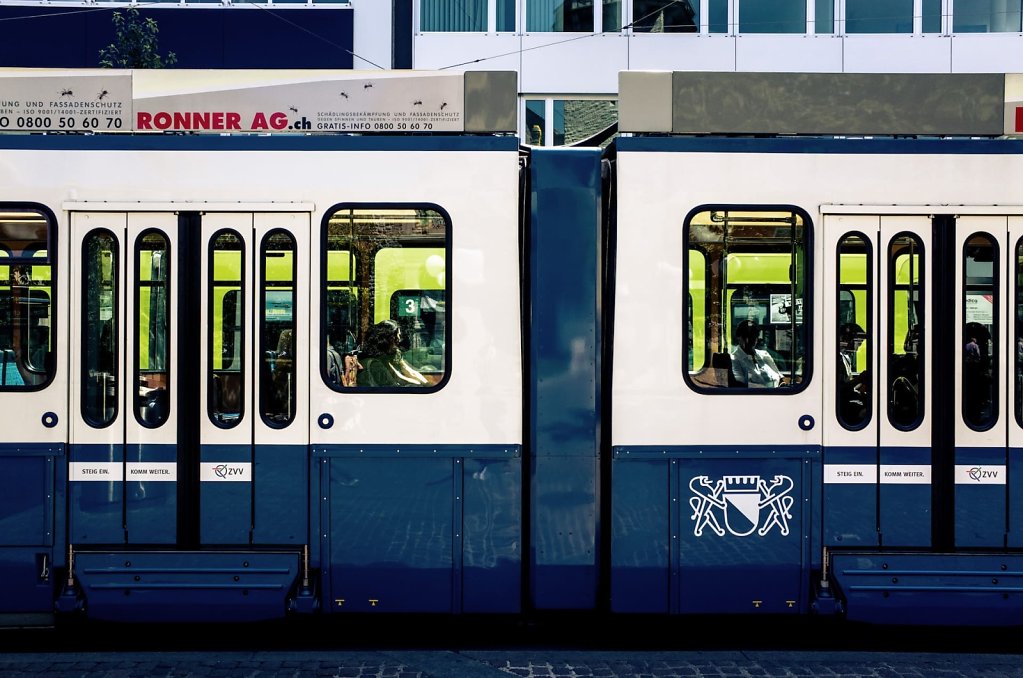 Tramway, Zurich