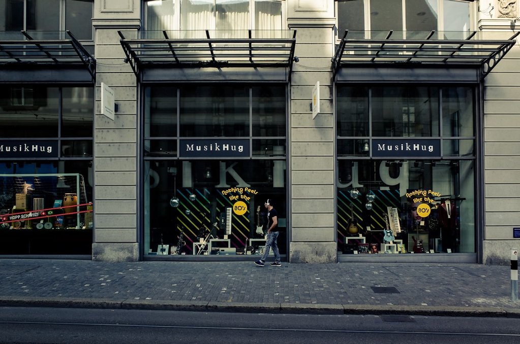 MusikHug, Zurich