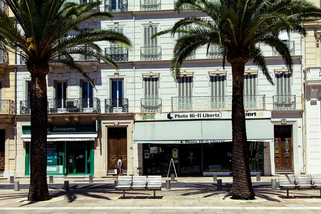 Photo Hi-Fi Liberte, Toulon