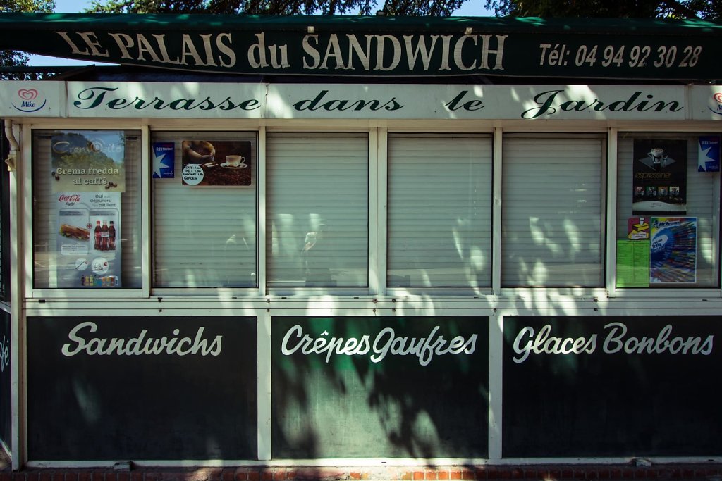 Le Palais du Sandwich