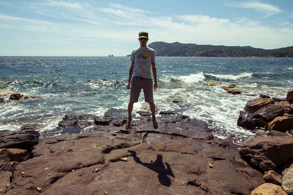 Floating in Toulon