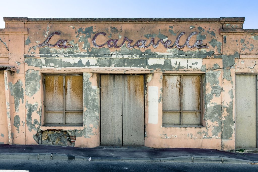 La Caravelle, Toulon