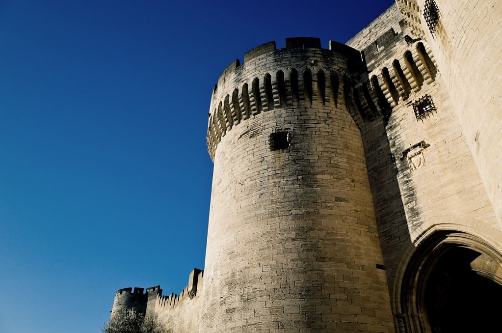 Villeneuve Les Avignon
