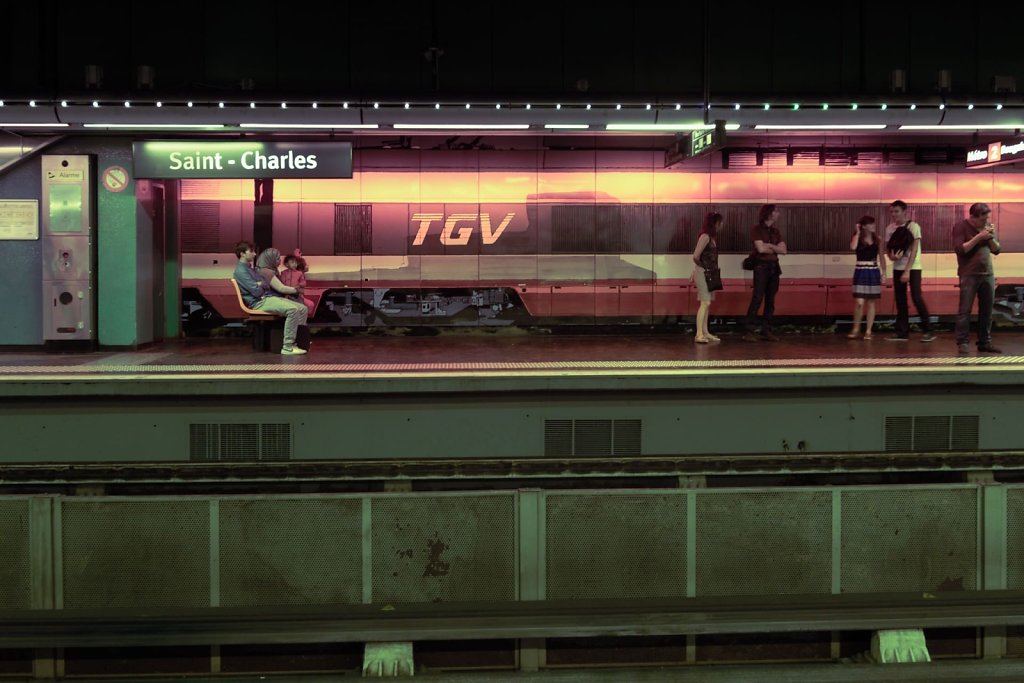 Saint-Charles TGV