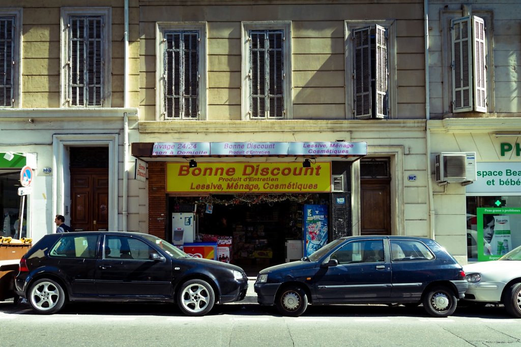 Bonne Discount