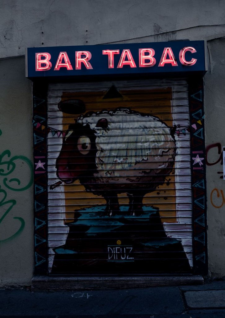 Bar Tabac