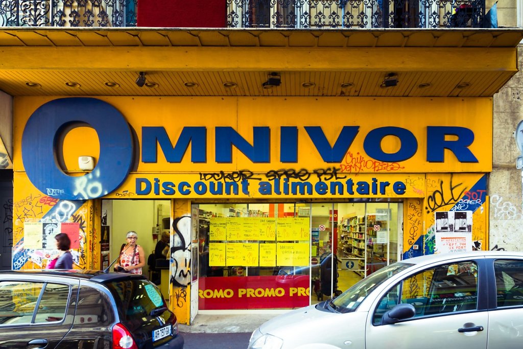 Omnivor