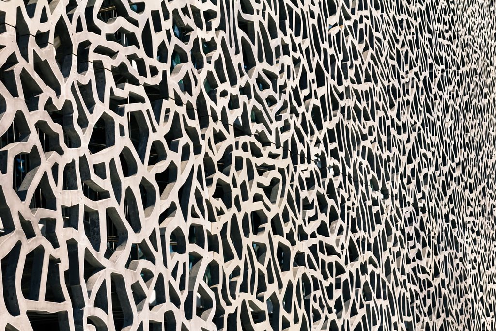 MUCEM texture