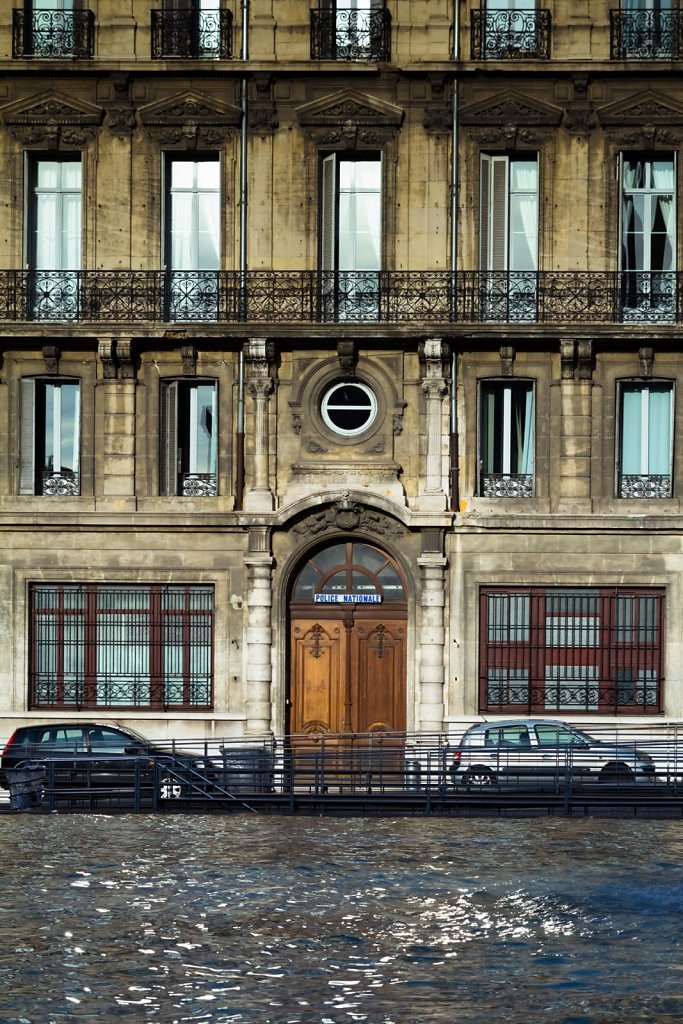 Police Nationale, Marseille