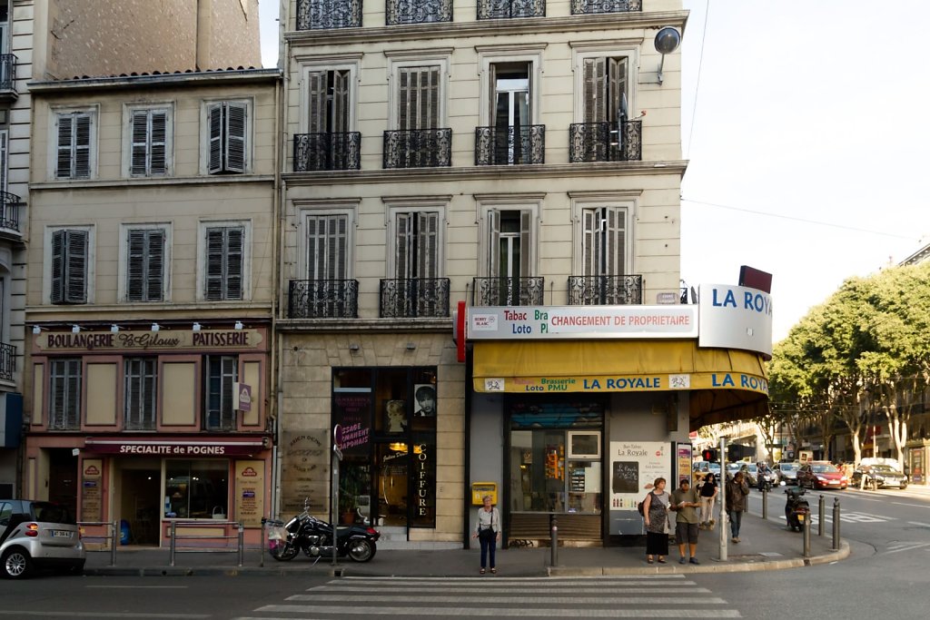 La Royale, Marseille