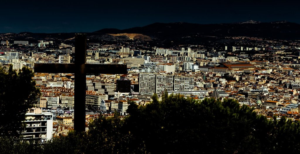 Across Marseille