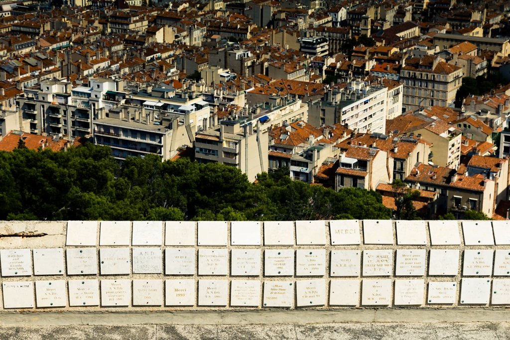 Les toits de Marseille, III