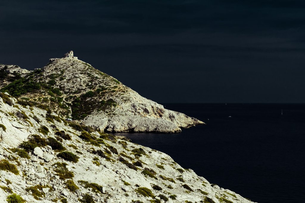 Calanques, II