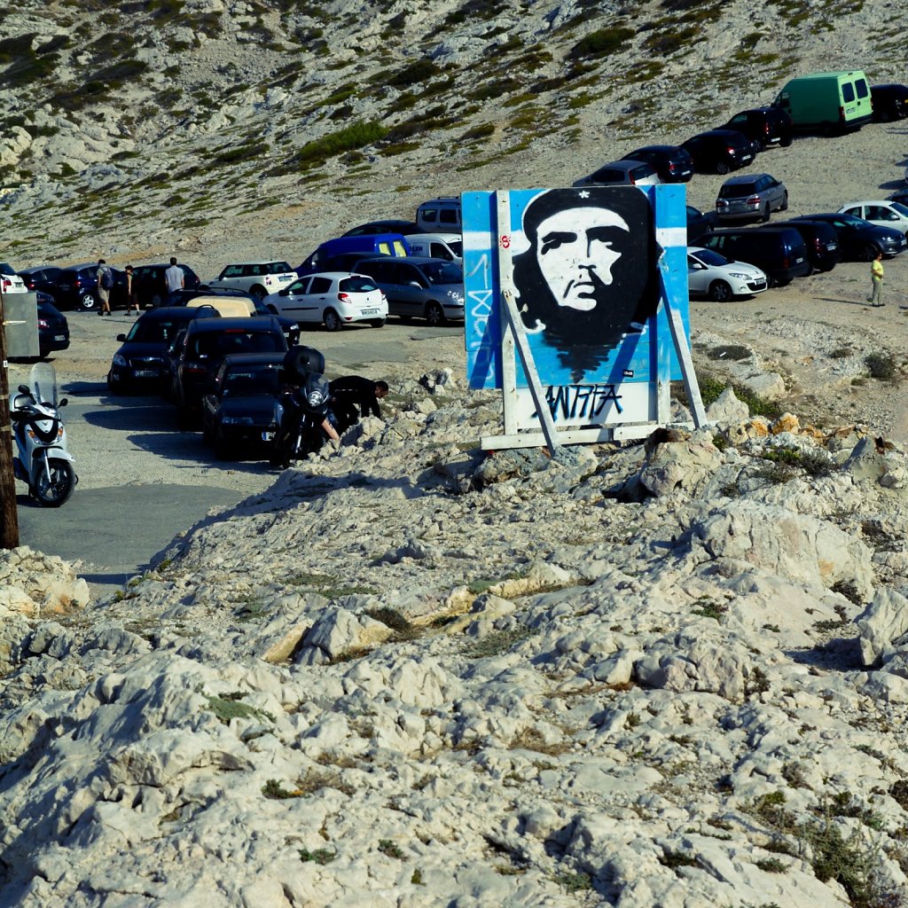 Che, Calanques, Marseille