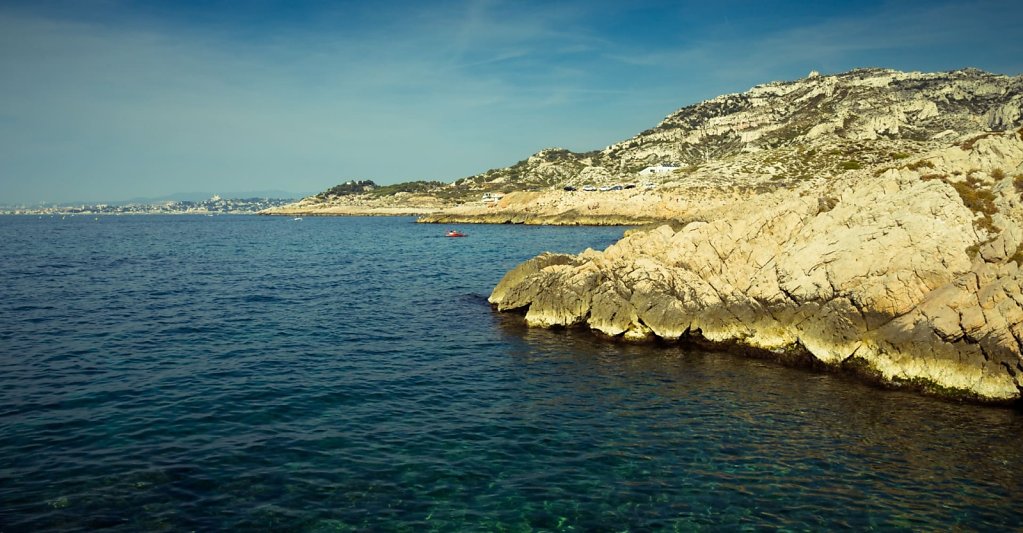 Les Calanques, Marseille