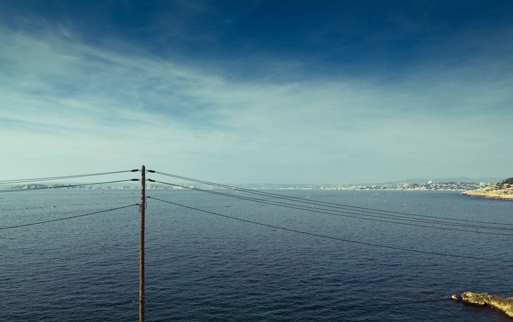 Power trumps nature, Marseille