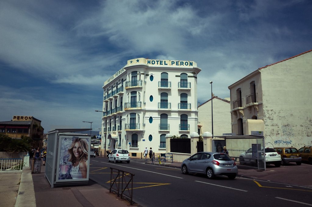 Hotel Peron, Marseille