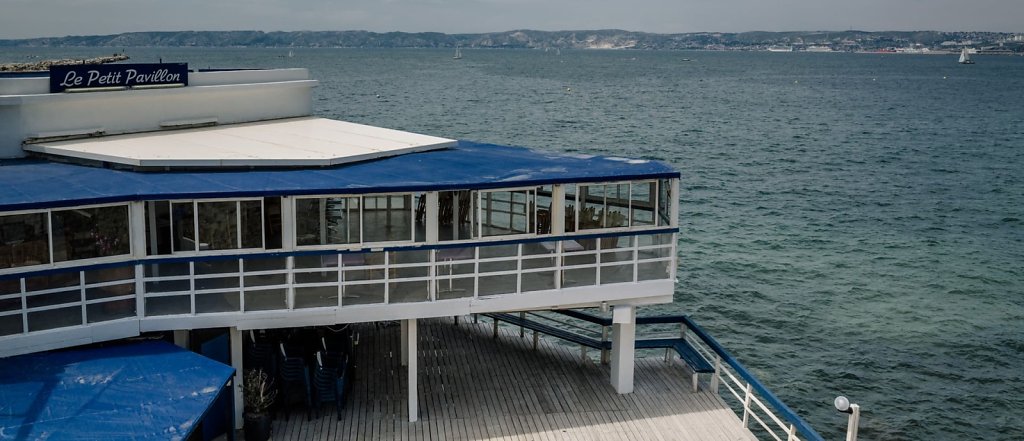 Le Petit Pavillon, Marseille