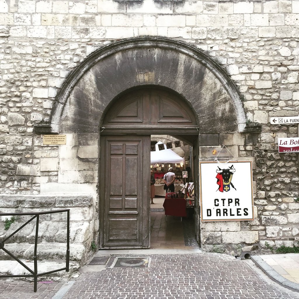 Arles