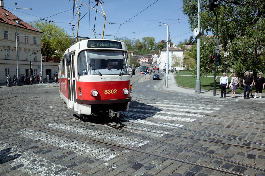 Prague
