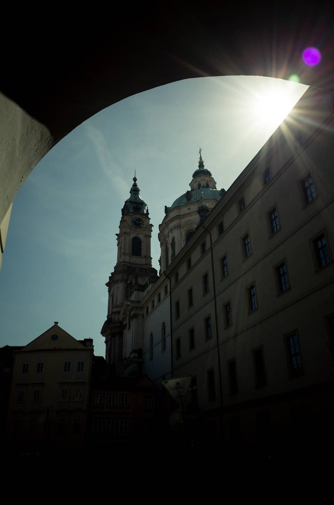 Sunshine, Prague