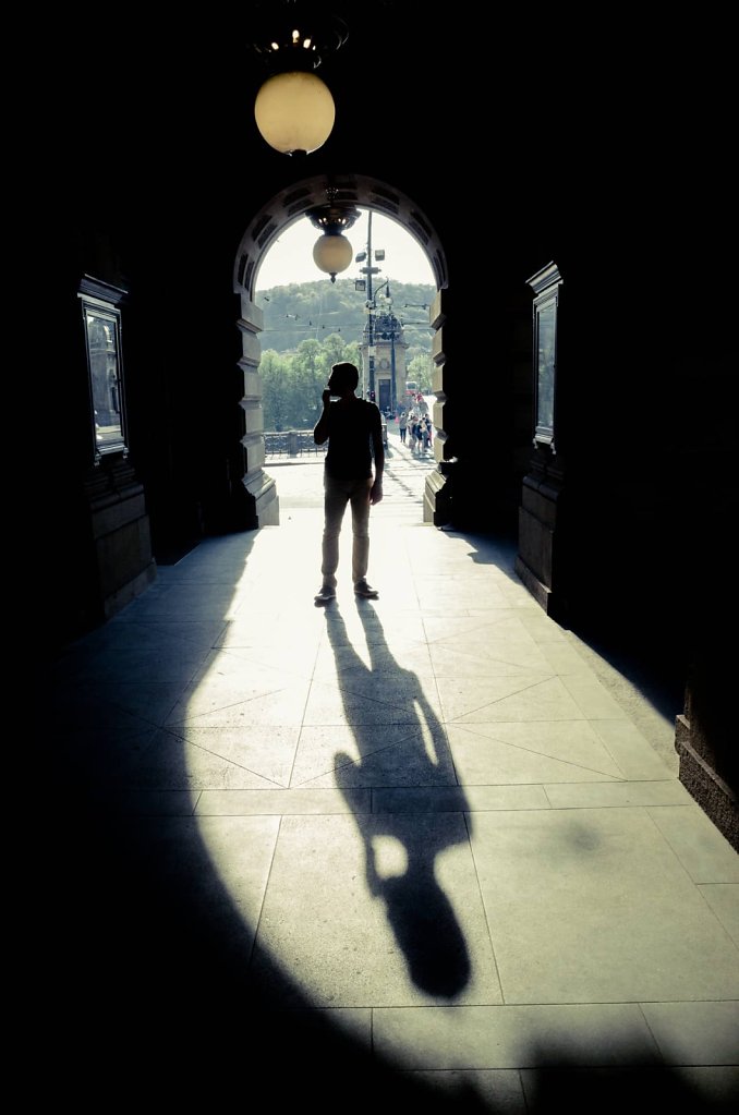 Shadowplay, Prague