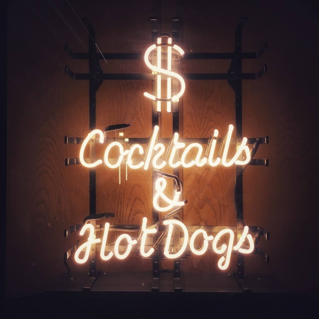 Cocktails & Hot Dogs
