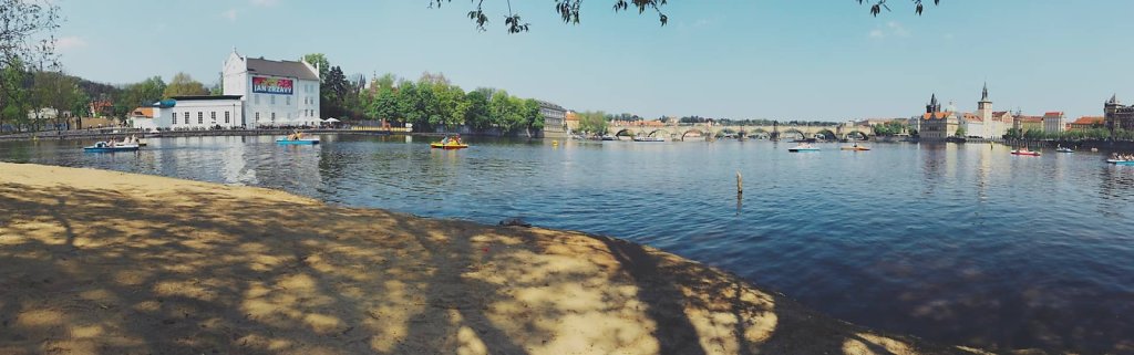 Prague panorama