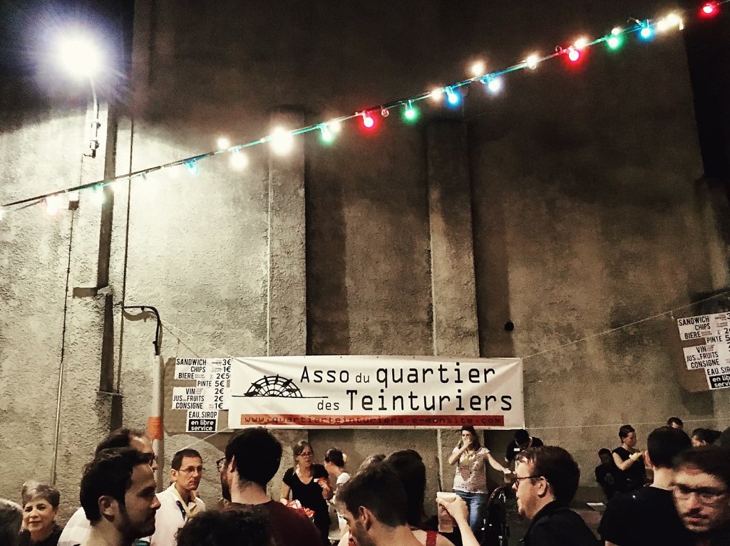 Bal des Teinturiers 2018, Avignon