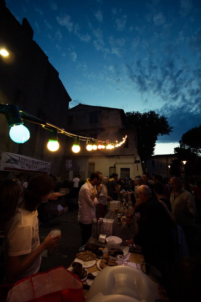 Bal des Teinturiers 2018, Avignon