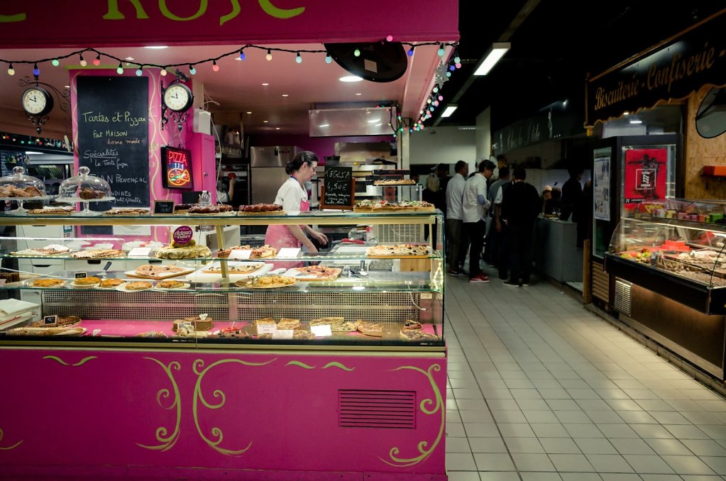 Les Halles, Avignon