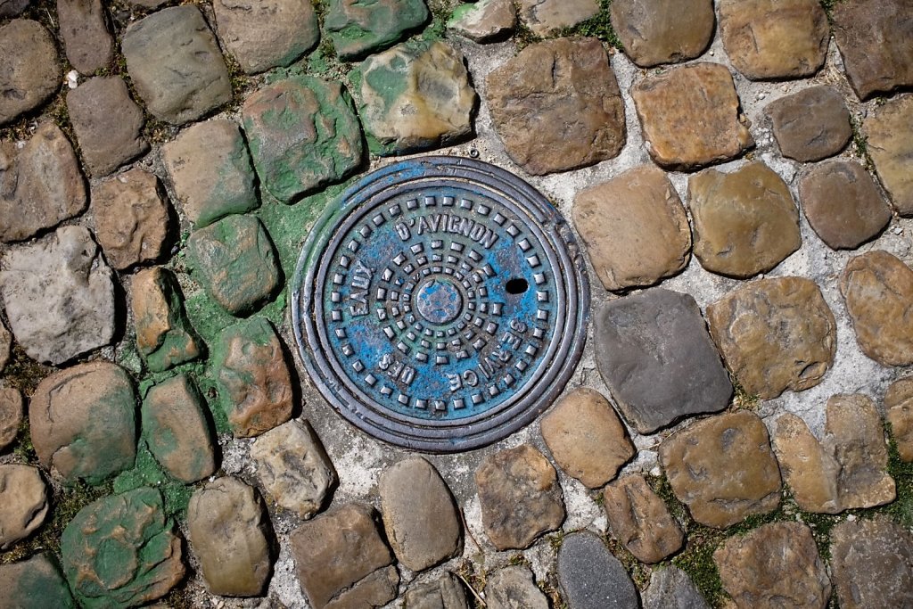 Service des eaux d'Avignon